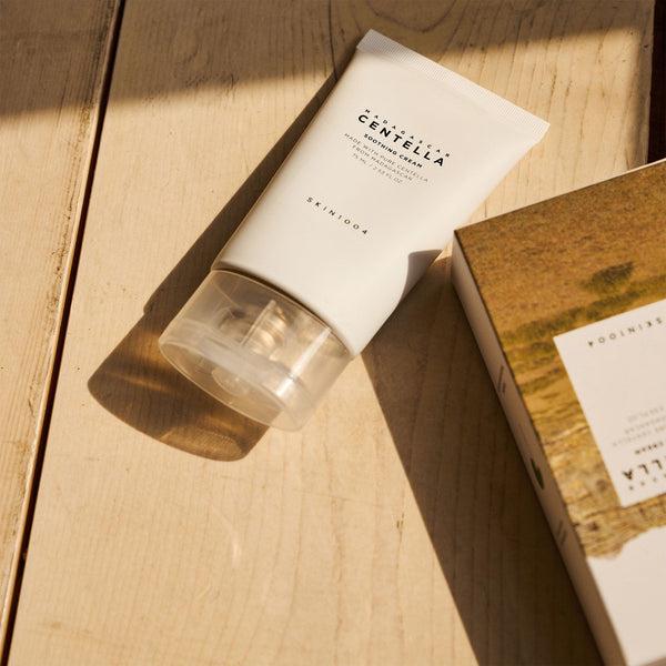 SKIN1004 - Madagascar Centella Soothing Cream - 75 ml