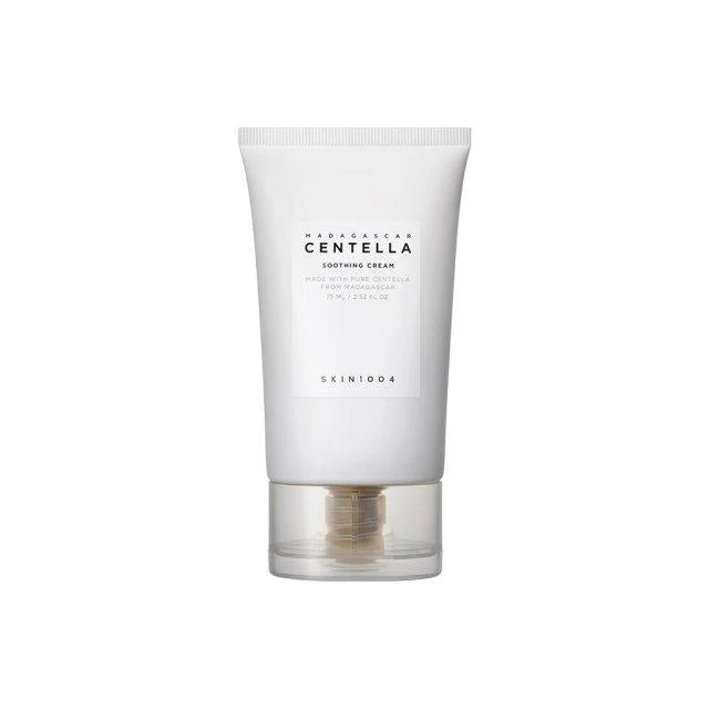 SKIN1004 - Madagascar Centella Soothing Cream - 75 ml