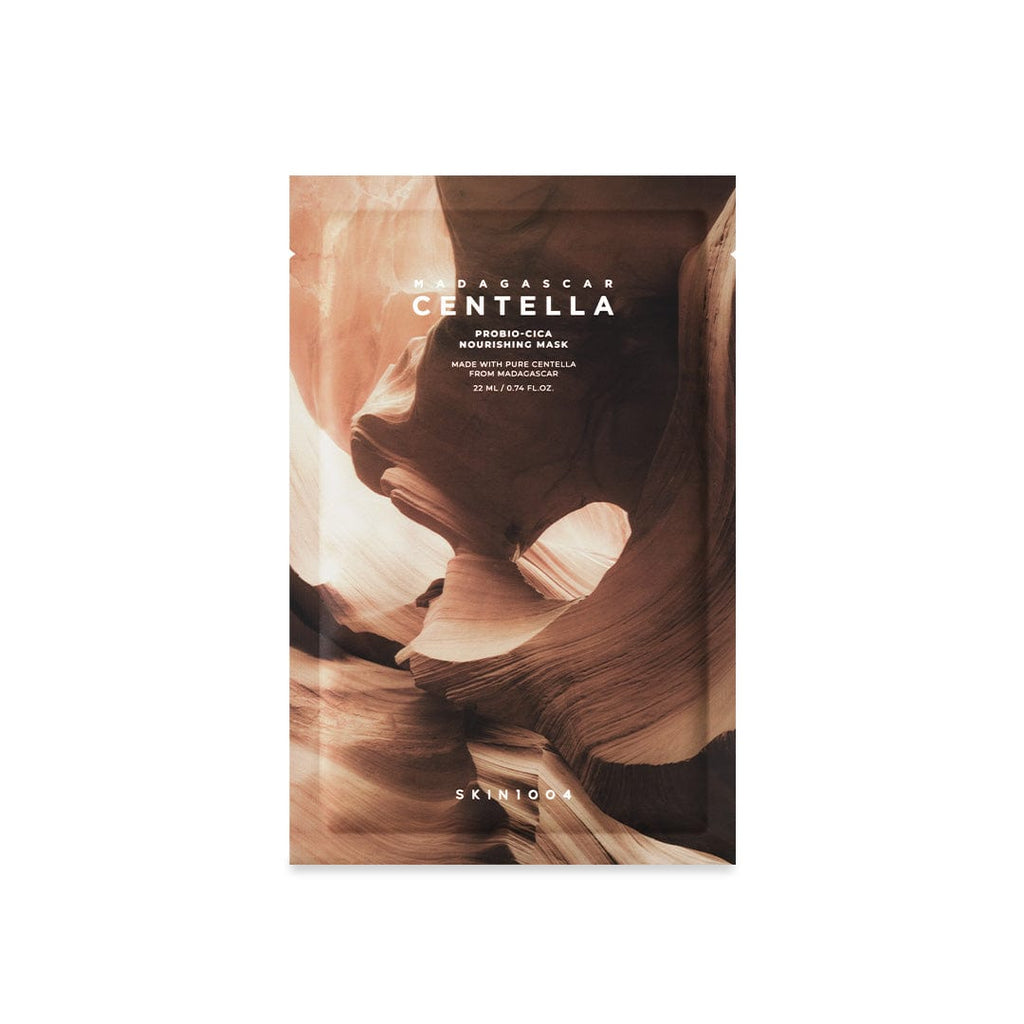 SKIN1004 Madagascar Centella Probio-Cica Nourishing Mask - produit