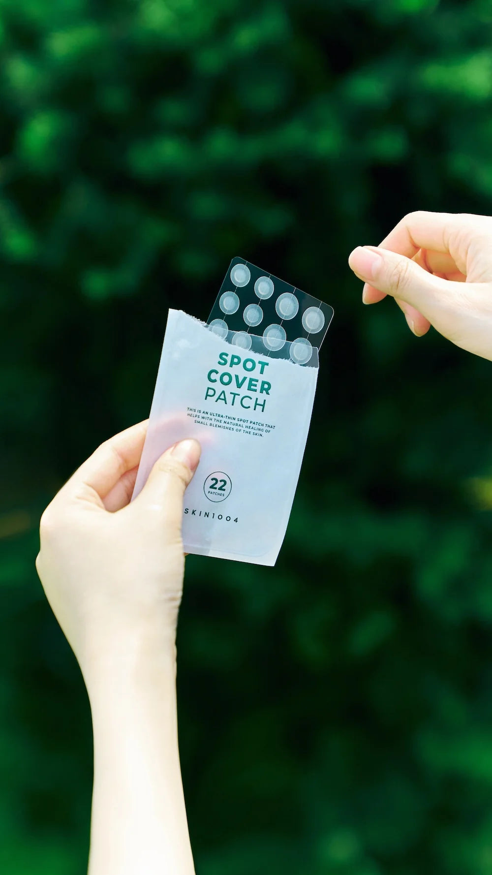 SKIN1004 - Spot Cover Patch - 22 ea
