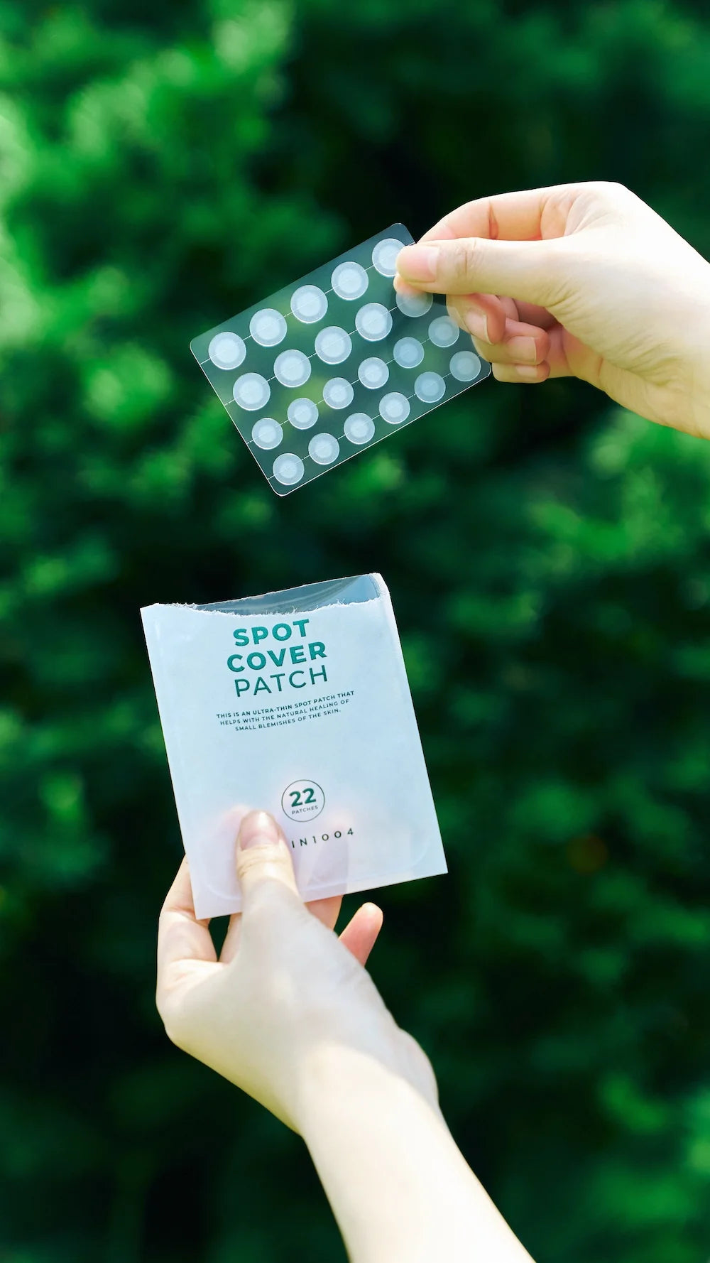 SKIN1004 - Spot Cover Patch - 22 ea