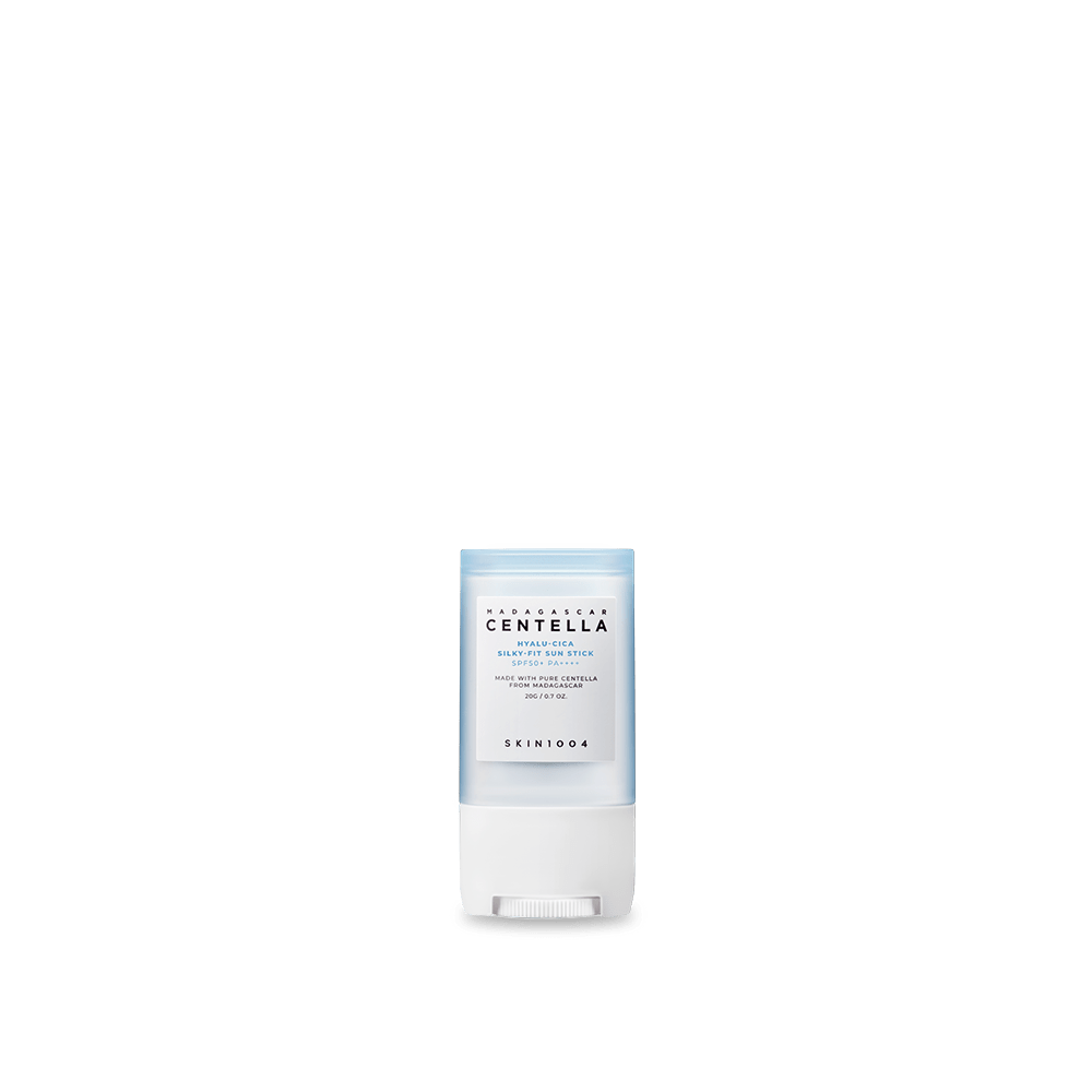 SKIN1004 Hyalu-Cica Silky-fit Sun Stick 20 g - produit