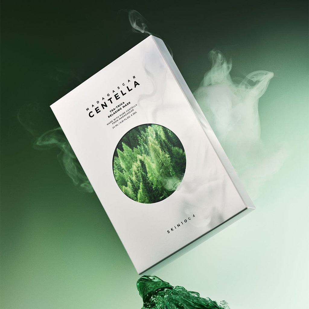 SKIN1004 Madagascar Centella Tea-Trica Relaxing Mask
