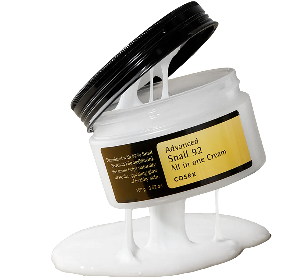 COSRX Advanced Snail 92 All In One Cream 100 ml - texture