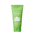 Sungboon Editor - Green Tomato Deep Pore Cleansing Ultra Whipping Foam - 120 ml