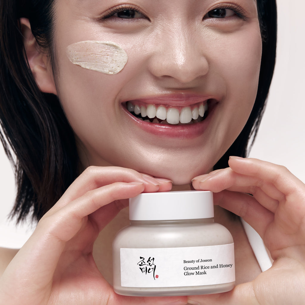 Beauty of Joseon Ground Rice and Honey Glow Mask 150 ml