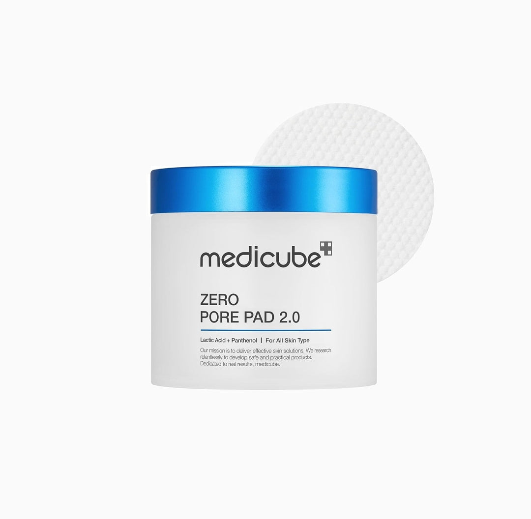 Medicube - Zero Pore Pad 2.0 - 70 pcs